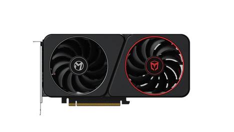 Видеокарта Maxsun Intel Arc B570 10 ΓБ Retail