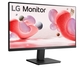 Монитор LG 24MR400-B 23.8-inch черный