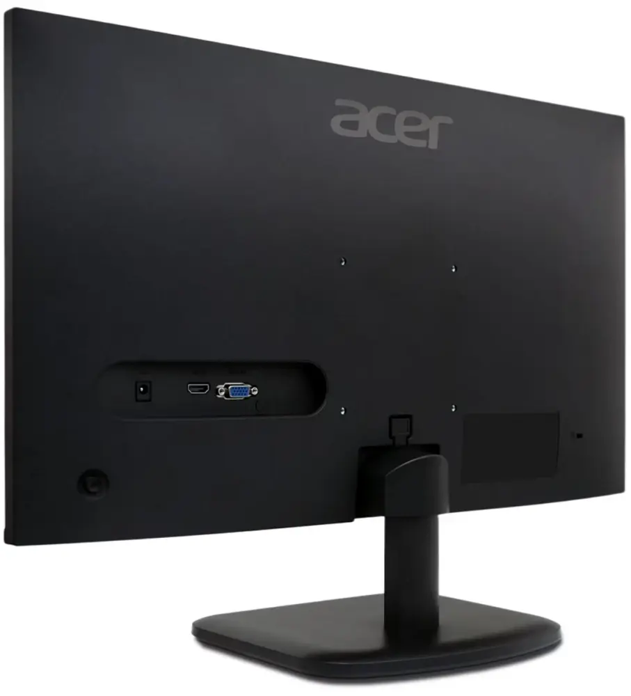 Монитор ACER EK251QP6bi черный