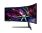 Монитор Samsung S57CG952NI 57.0-inch черный