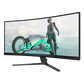 Монитор Philips 34M2C3500L 34.0-inch черный