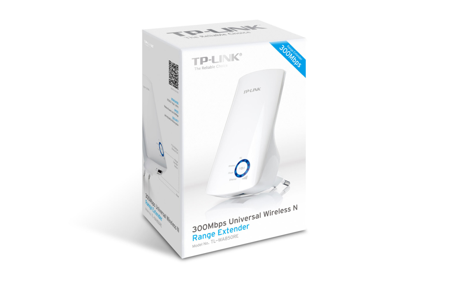 Точка доступа TP-LINK TL-WA850RE