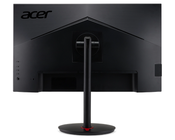 Монитор ACER XV272UZ 27.0-inch черный