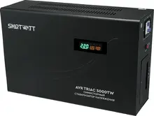 Стабилизатор напряжения SMARTWATT AVR TRIAC 5000TW 5000ВА