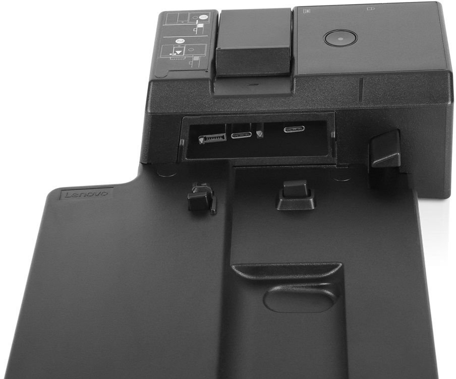 Док-станция LENOVO ThinkPad Basic Dock для L480/ L580/ P52s/ T480/ T480s/ T580/ X280/ X1 Carbon
