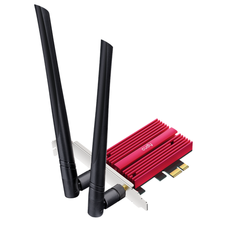 Адаптер Wi-Fi CUDY WE9300