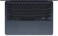 Ноутбук Apple MacBook Air 2025 (M4) 13-inch Apple M4 (черный)