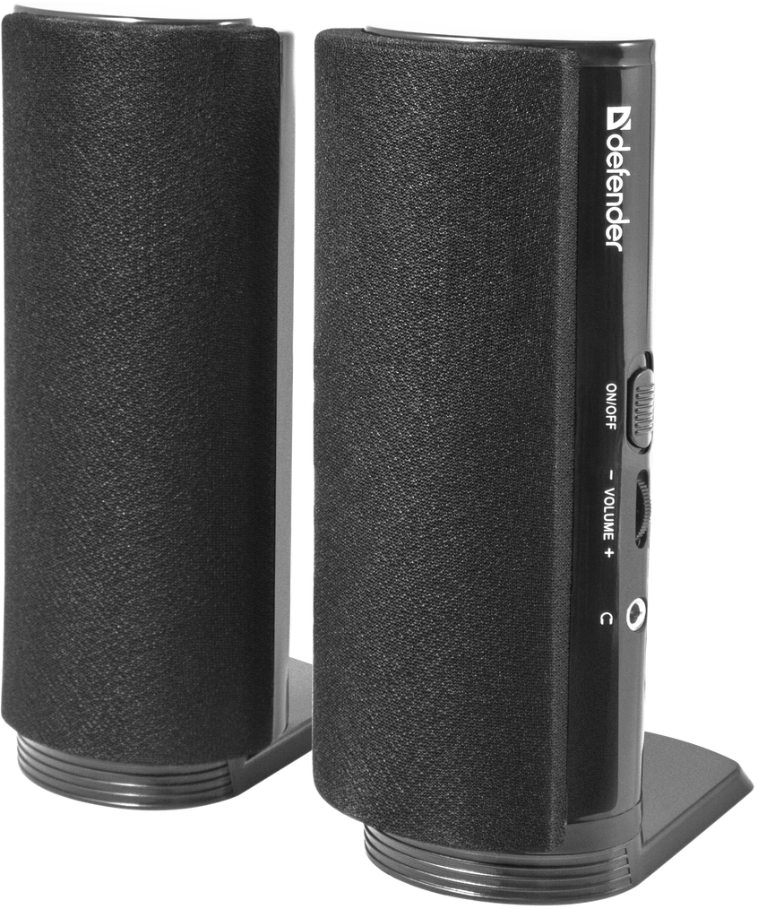 Колонки Defender SPK 210 (черный)