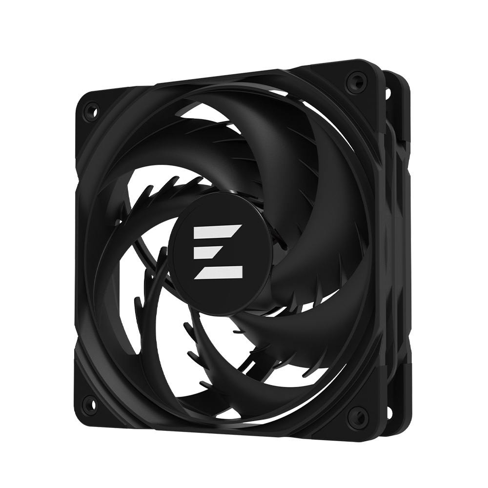 Вентилятор Zalman Case Fan ZM-AF120 BLACK