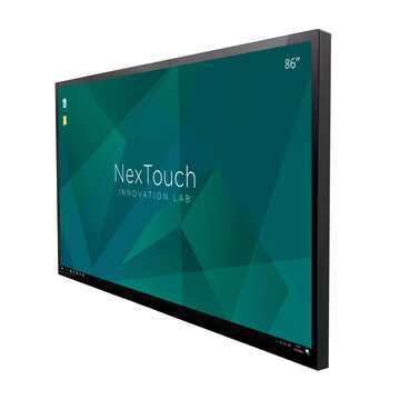 Интерактивный комплекс NexTouch NextPanel 86P