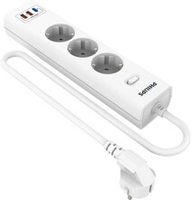 Сетевой фильтр Philips Сетевой фильтр CHP4336WB/51