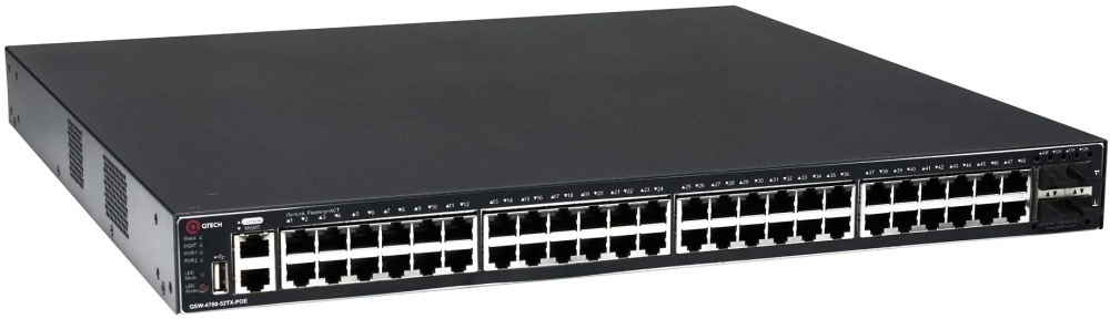 Коммутатор Qtech QSW-4700-52TX-POE