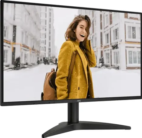 Монитор AOC 27B36H 27.0-inch черный