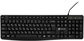 Клавиатура Oklick USB 145M 1659983, цвет черный