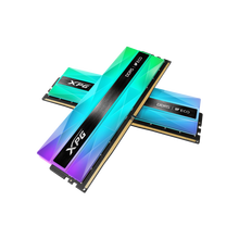 Оперативная память ADATA LANCER NEON RGB DDR5 6000МГц 2x16GB, AX5U6000C3016G-DCLANRSG, RTL