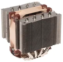 Кулер Процессорный Noctua CPU Cooler NH-D9L Beige/Brown