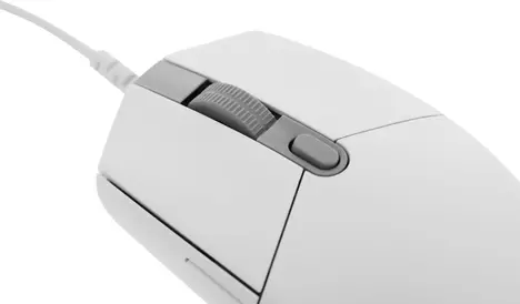 Мышь Logitech G102 Lightsync 910-005809, цвет белый