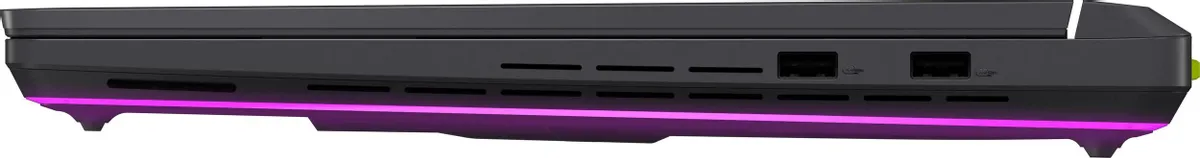 Ноутбук ASUS G615 Intel Core i7-14650HX (серый)