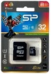 

Карта памяти Silicon Power MicroSDHC Class10