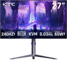 Монитор KTC G27P6 27.0-inch темно-серый