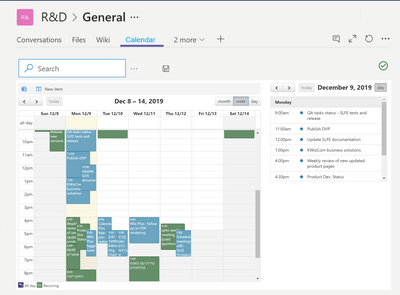 KWizCom Corporation KWizCom Calendar Plus App (подписка на 1 год, до 100 пользователей), Версия Standard
