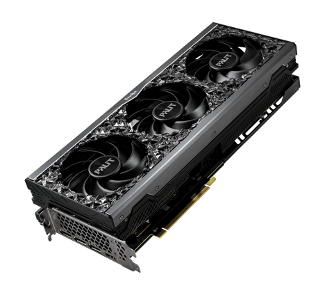 Видеокарта Palit GeForce RTX 4070 Ti 12 ΓБ Retail