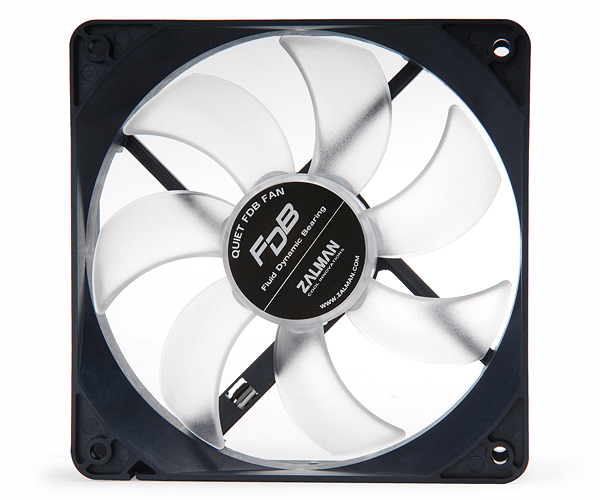 Вентилятор Zalman Case Fan ZM-F3