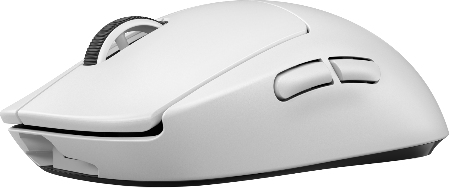 Мышь Logitech G Pro X Superlight 910-005946, цвет белый