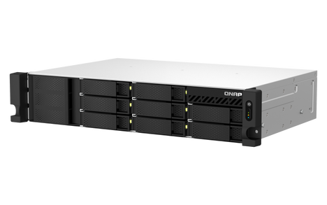 Сетевое хранилище QNAP 8 disks TS-873AeU-RP