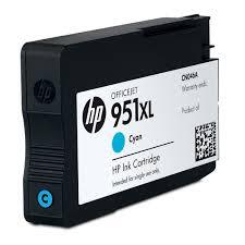 Картридж голубой HP Inc. CN046AE (№951XL)