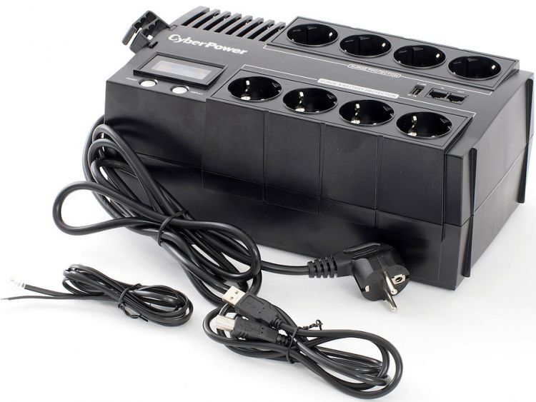ИБП CyberPower Line-Interactive  BR700ELCD