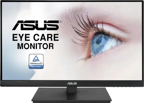 Монитор ASUS VA229QSB 21.5-inch черный