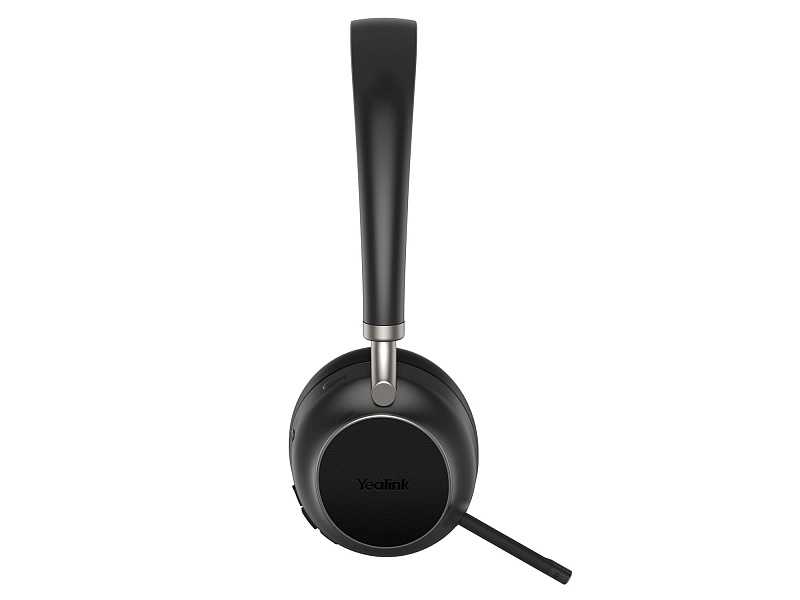 Bluetooth-гарнитура Yealink BH76 UC Black USB, цвет черный