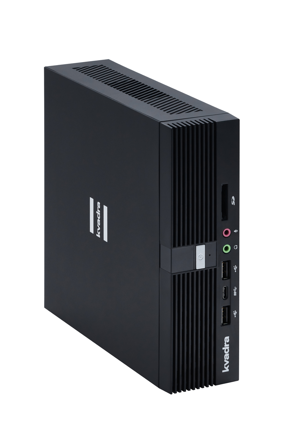 ПК Kvadra D20 Intel Core i3 10100/8GbDDR4-3200/256GB NVMe M.2/150W/WiFi