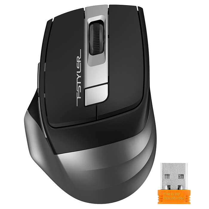 Мышь A4tech Fstyler FG35 GREY