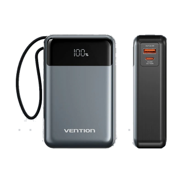 Внешний аккумулятор Vention 20000mAh 22.5W