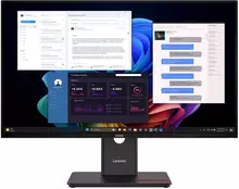 Монитор LENOVO T27UD-40 27.0-inch черный