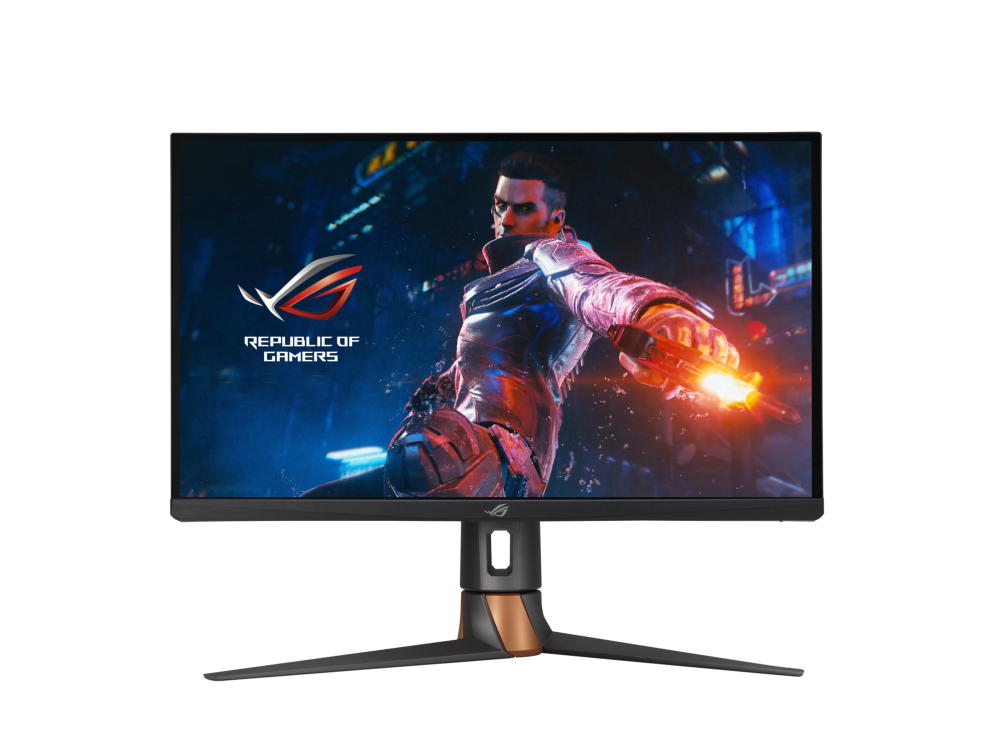 Монитор ASUS PG27AQN 27.0-inch черный