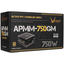 Блок питания FORMULA APMM GM Gen.5 80+ gold 750W