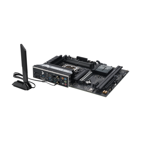 Материнская плата ASUS Intel B860 TUF GAMING B860-PLUS WIFI