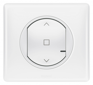 Умный дом Legrand Умный выключатель Celiane with NETATMO Для рольставней