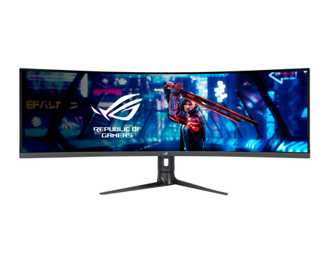 Монитор ASUS XG49WCR 49.0-inch черный