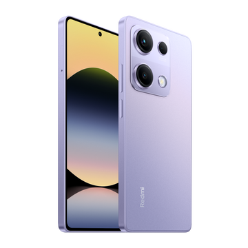 Смартфон Xiaomi Redmi Note 14S 256 ΓБ фиолетовый