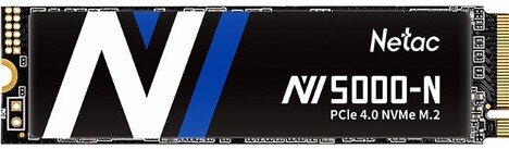 Внутренний твердотельный накопитель Netac PCIe 1TB