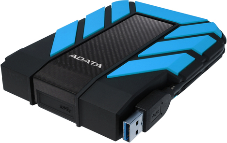 Внешний HDD ADATA DashDrive 1TB