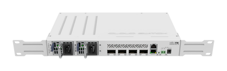 Коммутатор MikroTik CRS504-4XQ-IN