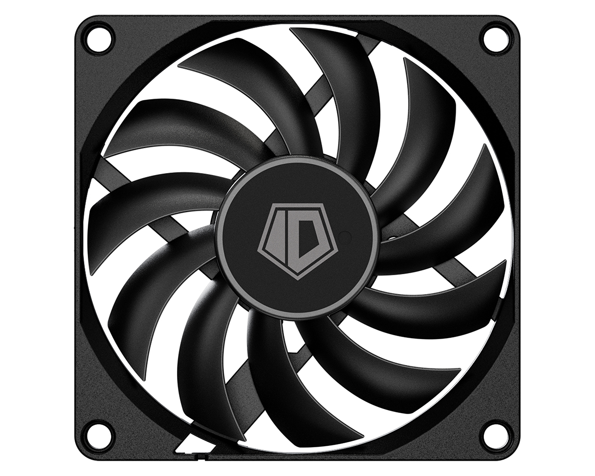 Вентилятор ID-Cooling для корпуса NO-8010-PWM