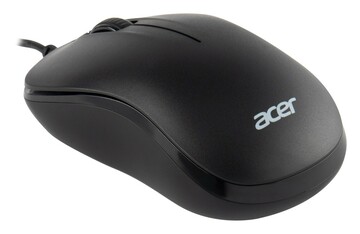 Мышь ACER OMW140 ZL.MCEEE.00L, цвет черный
