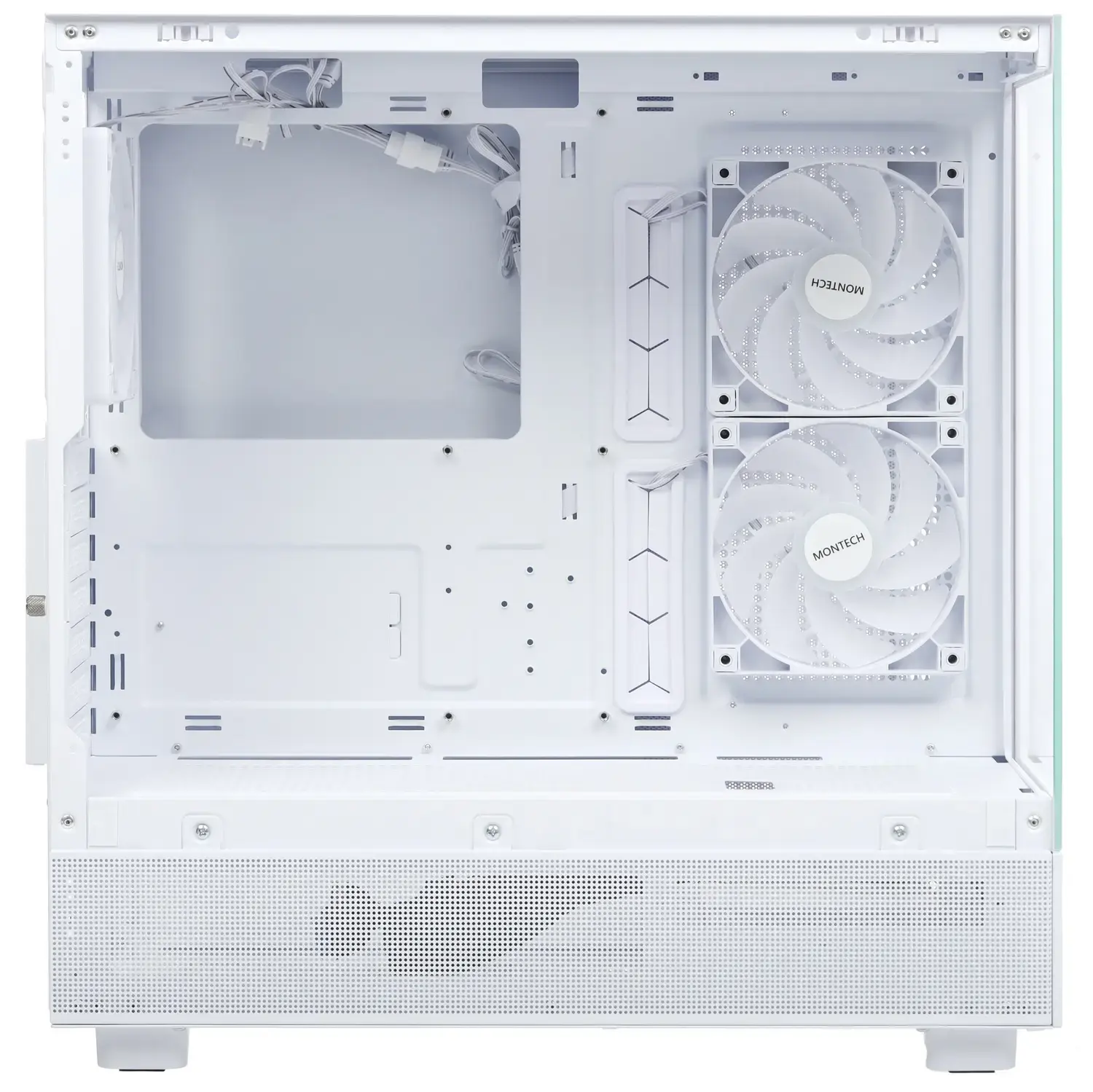 Корпус MONTECH XR TG
