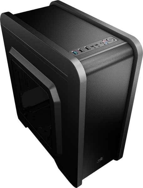

Корпус Aerocool Qs-240